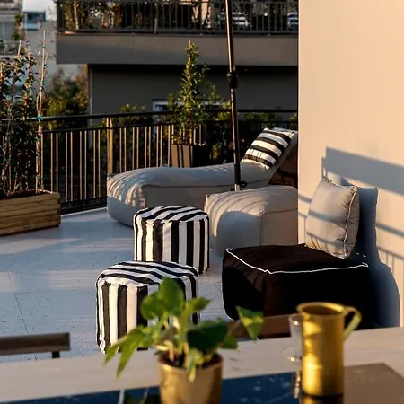 Clyde Athens By Nin&Bau Hotel Exterior photo