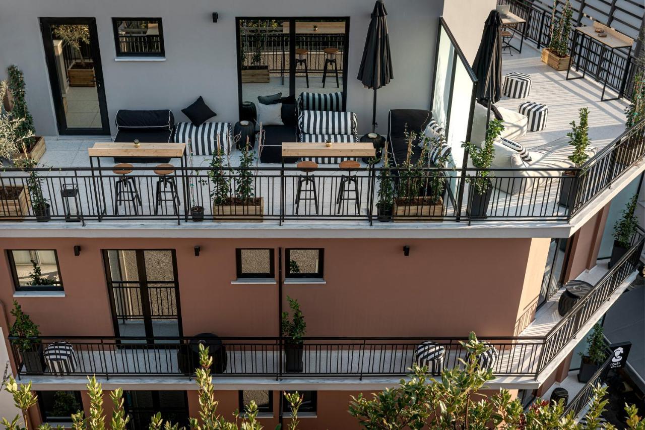 Clyde By Nin&bau Hotel Athènes