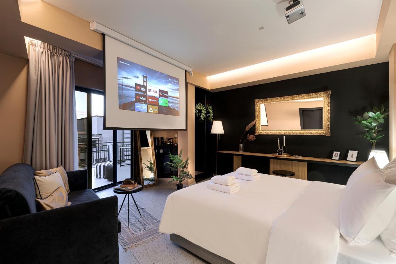 Clyde By Nin&bau Hotel Athènes
