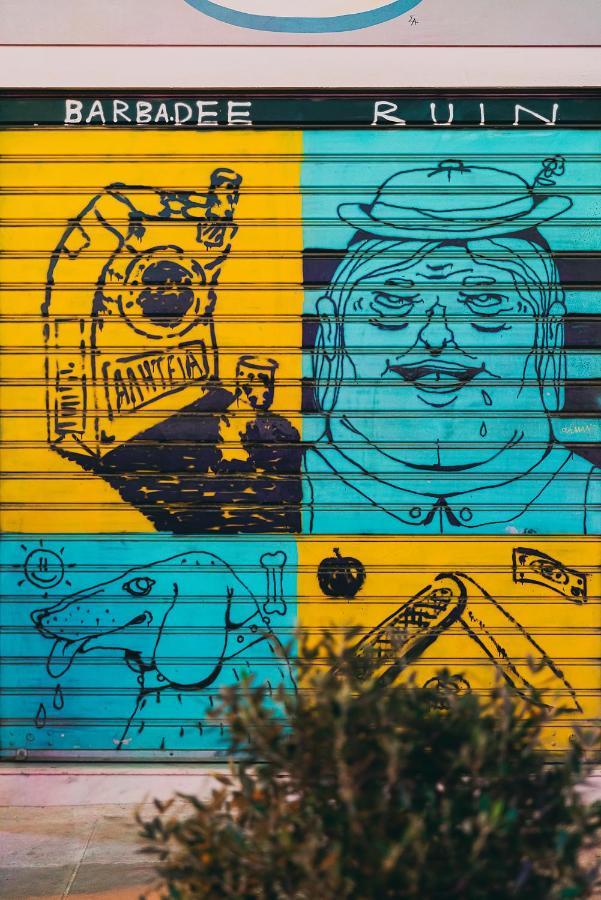 Clyde By Nin&bau Hotel Athènes