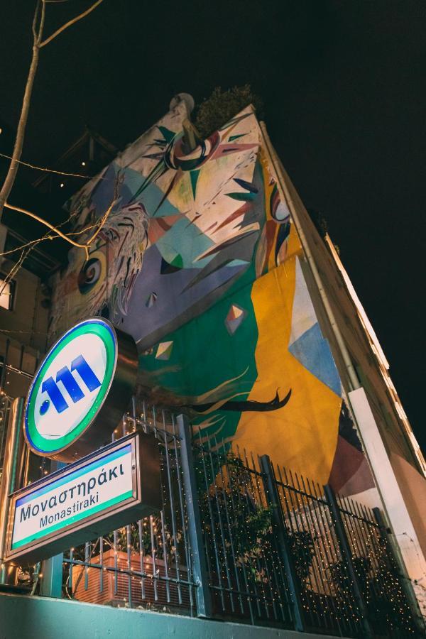 Clyde By Nin&bau Athènes